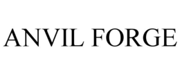 ANVIL FORGE trademark