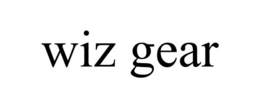 WIZ GEAR trademark