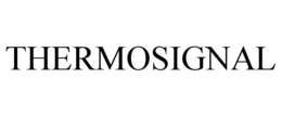 THERMOSIGNAL trademark