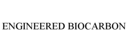 ENGINEERED BIOCARBON trademark