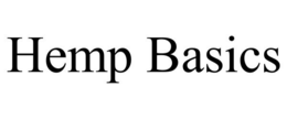 HEMP BASICS trademark