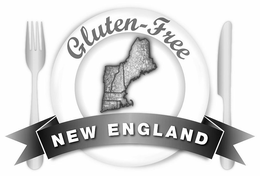 GLUTEN-FREE NEW ENGLAND trademark