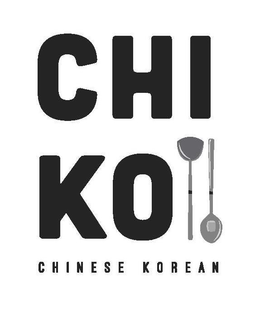 CHI KO CHINESE KOREAN trademark