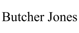BUTCHER JONES trademark