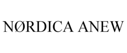 NØRDICA ANEW trademark