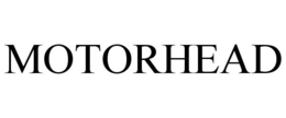 MOTORHEAD trademark