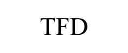 TFD trademark