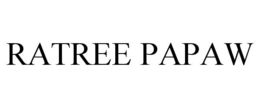 RATREE PAPAW trademark
