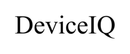 DEVICEIQ trademark