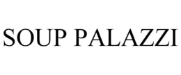 SOUP PALAZZI trademark