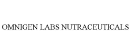 OMNIGEN LABS NUTRACEUTICALS trademark