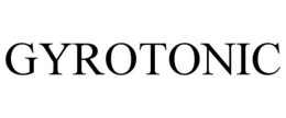 GYROTONIC trademark