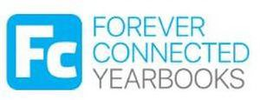 FC FOREVER CONNECTED YEARBOOKS trademark