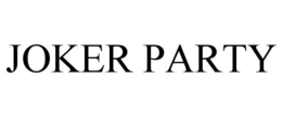 JOKER PARTY trademark