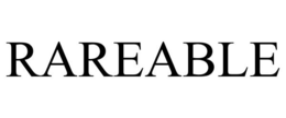 RAREABLE trademark
