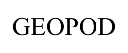 GEOPOD trademark