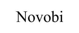 NOVOBI trademark
