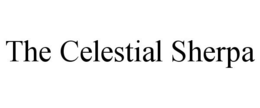 THE CELESTIAL SHERPA trademark