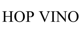 HOP VINO trademark