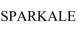 SPARKALE trademark