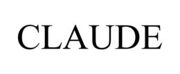 CLAUDE trademark