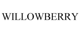 WILLOWBERRY trademark