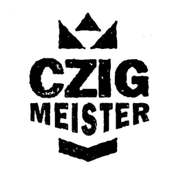 CZIG MEISTER trademark