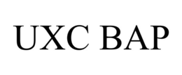 UXC BAP trademark
