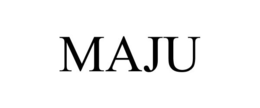 MAJU trademark