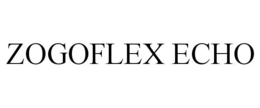 ZOGOFLEX ECHO trademark