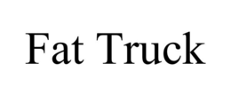 FAT TRUCK trademark