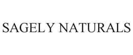 SAGELY NATURALS trademark