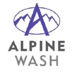 A ALPINE WASH trademark