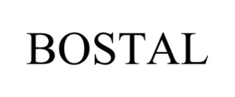 BOSTAL trademark