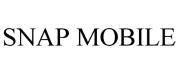 SNAP MOBILE trademark
