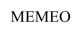 MEMEO trademark