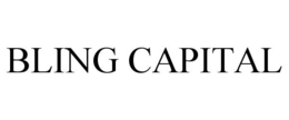BLING CAPITAL trademark