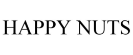 HAPPY NUTS trademark