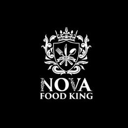 NOVA FOOD KING EAT.HELP.LOVE trademark