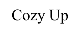 COZY UP trademark