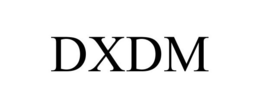 DXDM trademark