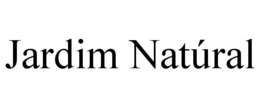 JARDIM NATÚRAL trademark