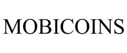 MOBICOINS trademark