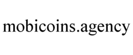 MOBICOINS.AGENCY trademark