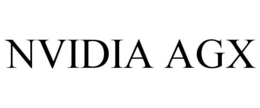 NVIDIA AGX trademark
