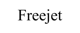 FREEJET trademark