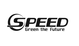 SPEED GREEN THE FUTURE trademark
