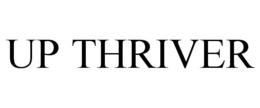 UP THRIVER trademark