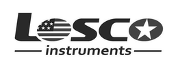 LOSCO INSTRUMENTS trademark