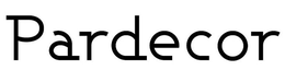 PARDECOR trademark